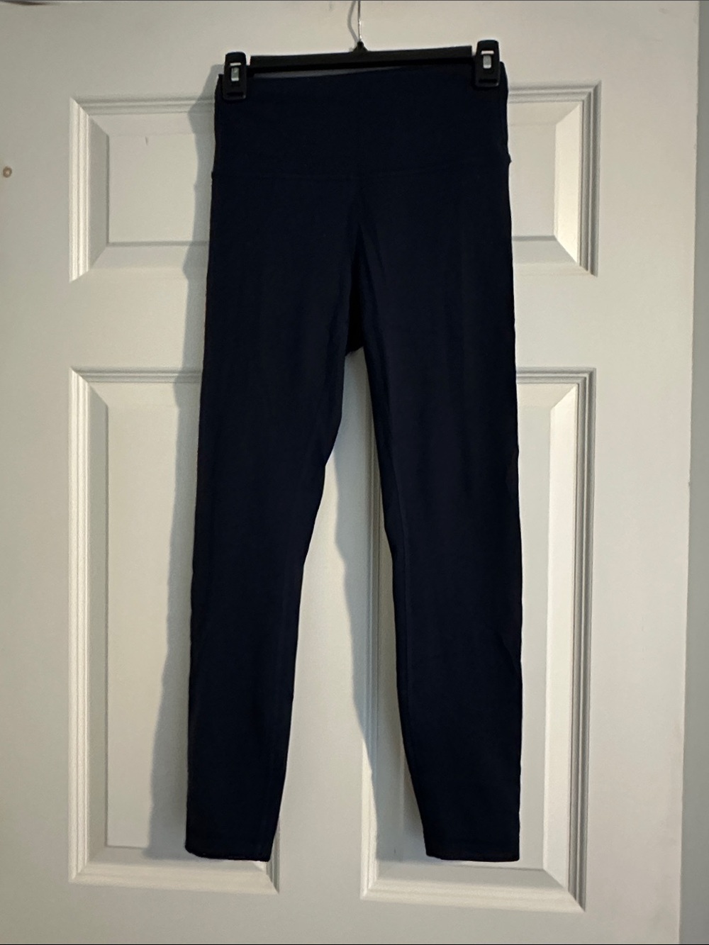 lululemon athletica Navy High-Rise Leggings - Wunder Train